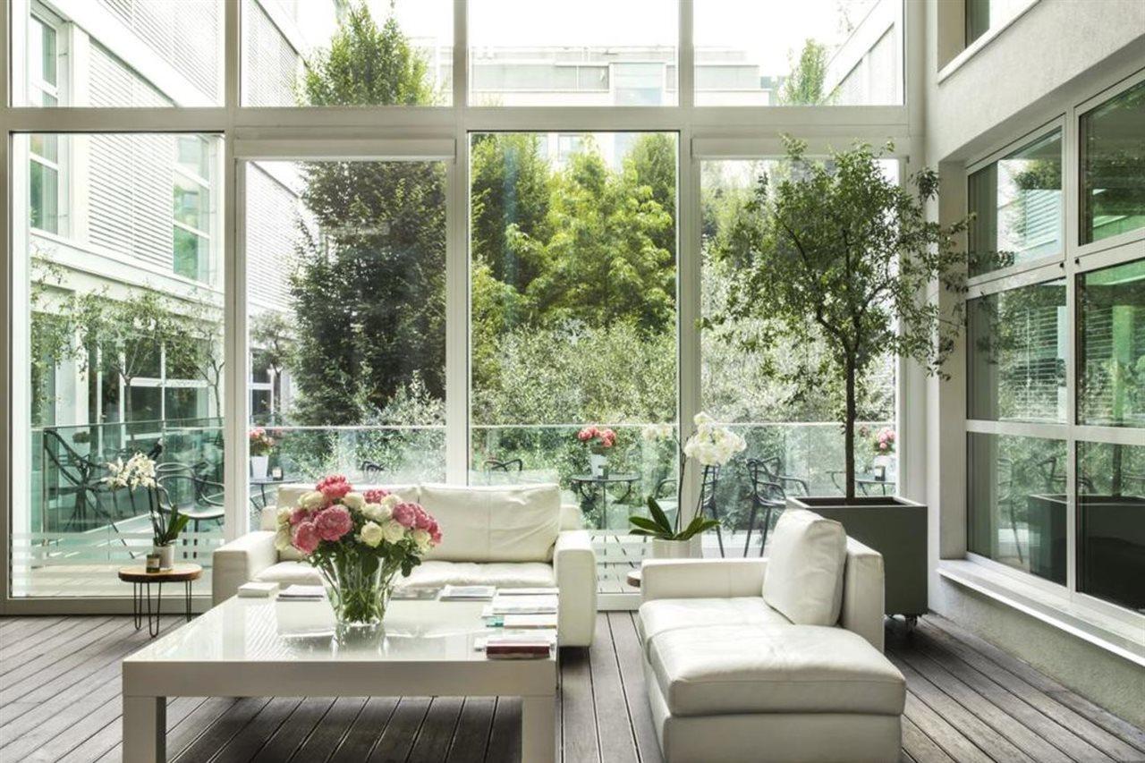 Magna Pars L'Hotel A Parfum, Small Luxury Hotels Of The World Μιλάνο Εξωτερικό φωτογραφία Interior of the house