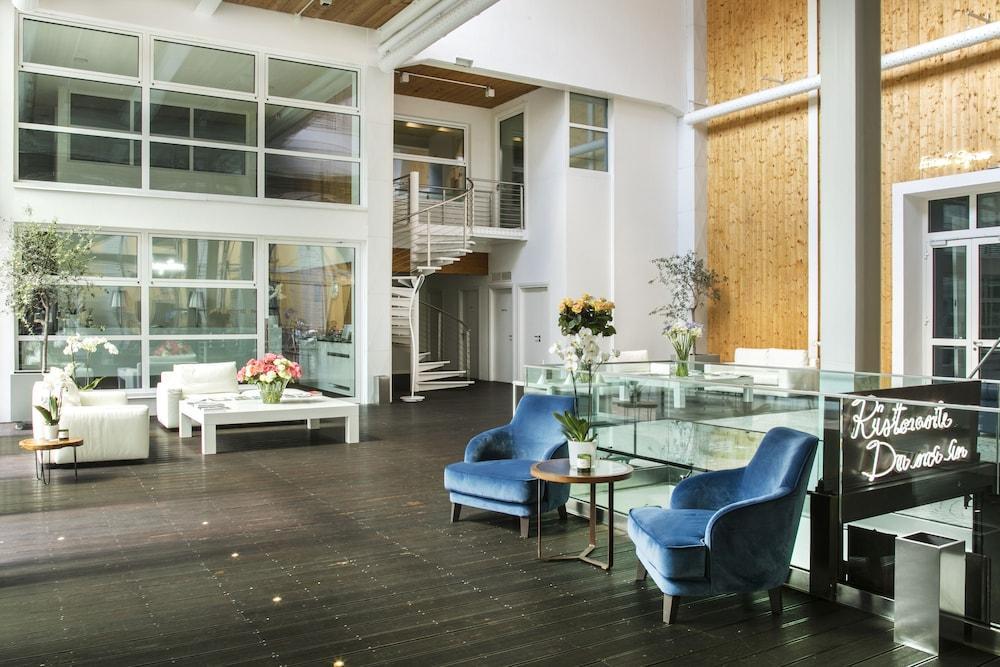 Magna Pars L'Hotel A Parfum, Small Luxury Hotels Of The World Μιλάνο Εξωτερικό φωτογραφία Interior of the hotel