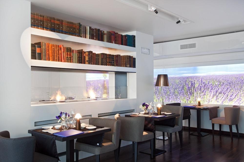 Magna Pars L'Hotel A Parfum, Small Luxury Hotels Of The World Μιλάνο Εξωτερικό φωτογραφία Interior of the restaurant