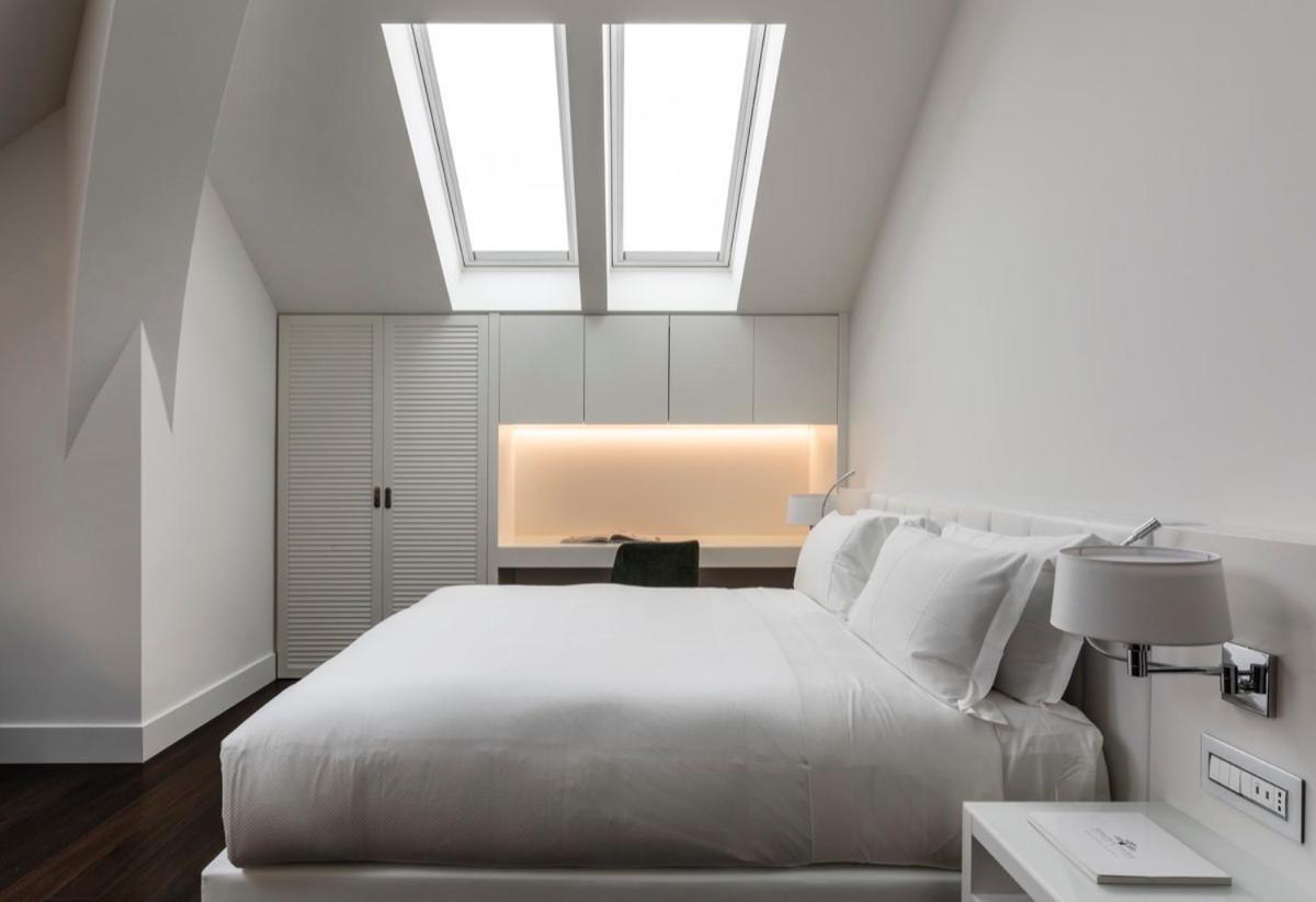Magna Pars L'Hotel A Parfum, Small Luxury Hotels Of The World Μιλάνο Εξωτερικό φωτογραφία Bedroom