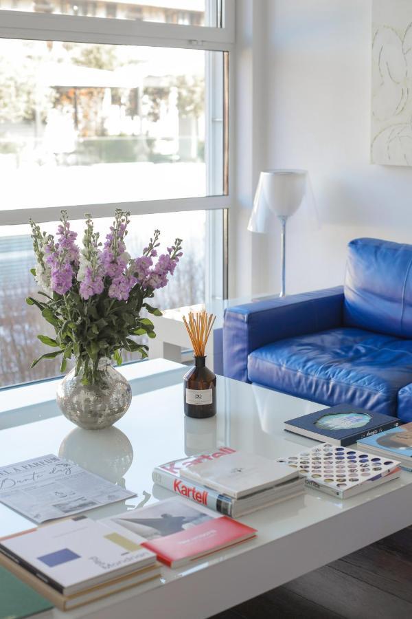 Magna Pars L'Hotel A Parfum, Small Luxury Hotels Of The World Μιλάνο Εξωτερικό φωτογραφία