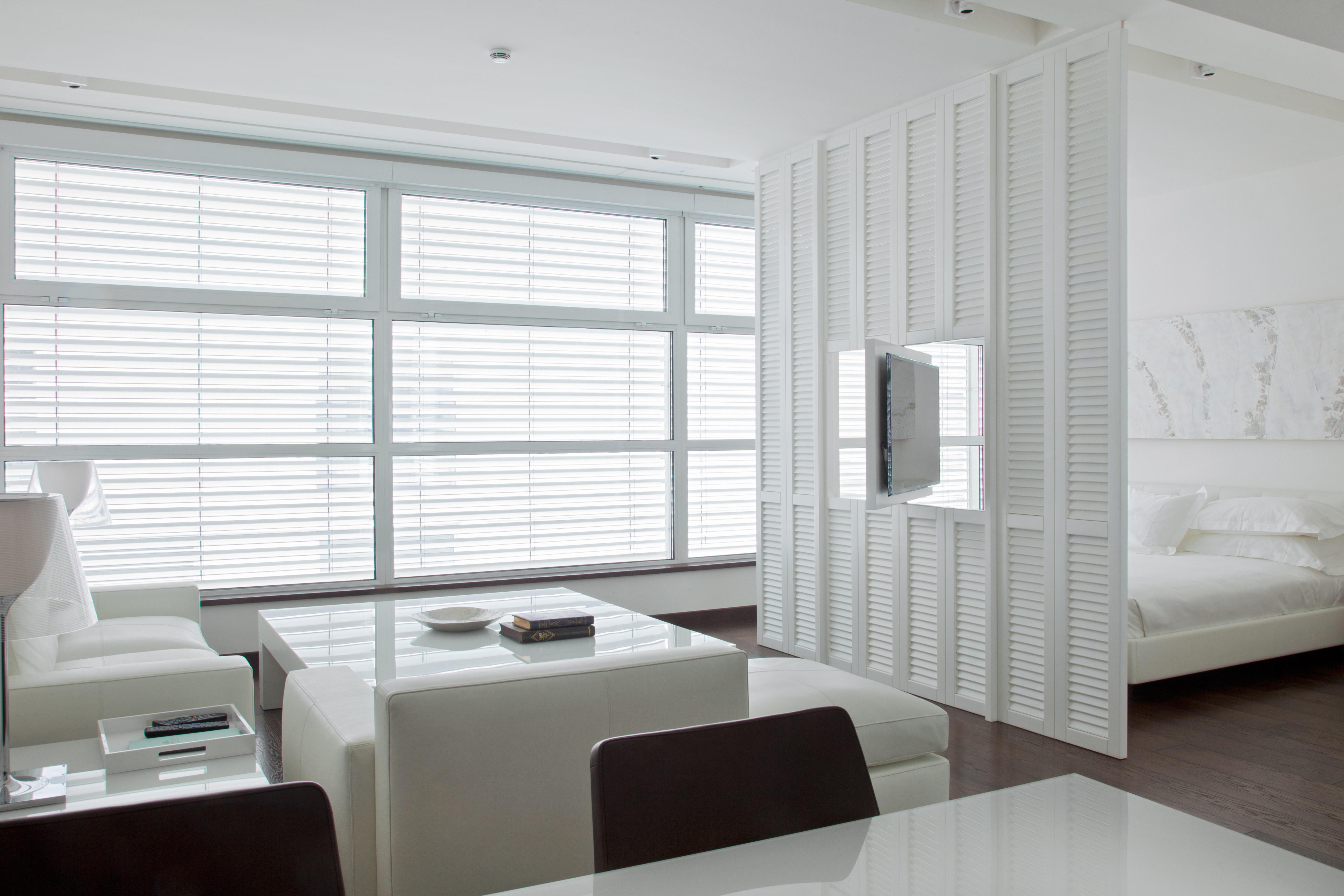 Magna Pars L'Hotel A Parfum, Small Luxury Hotels Of The World Μιλάνο Εξωτερικό φωτογραφία Venetian blinds