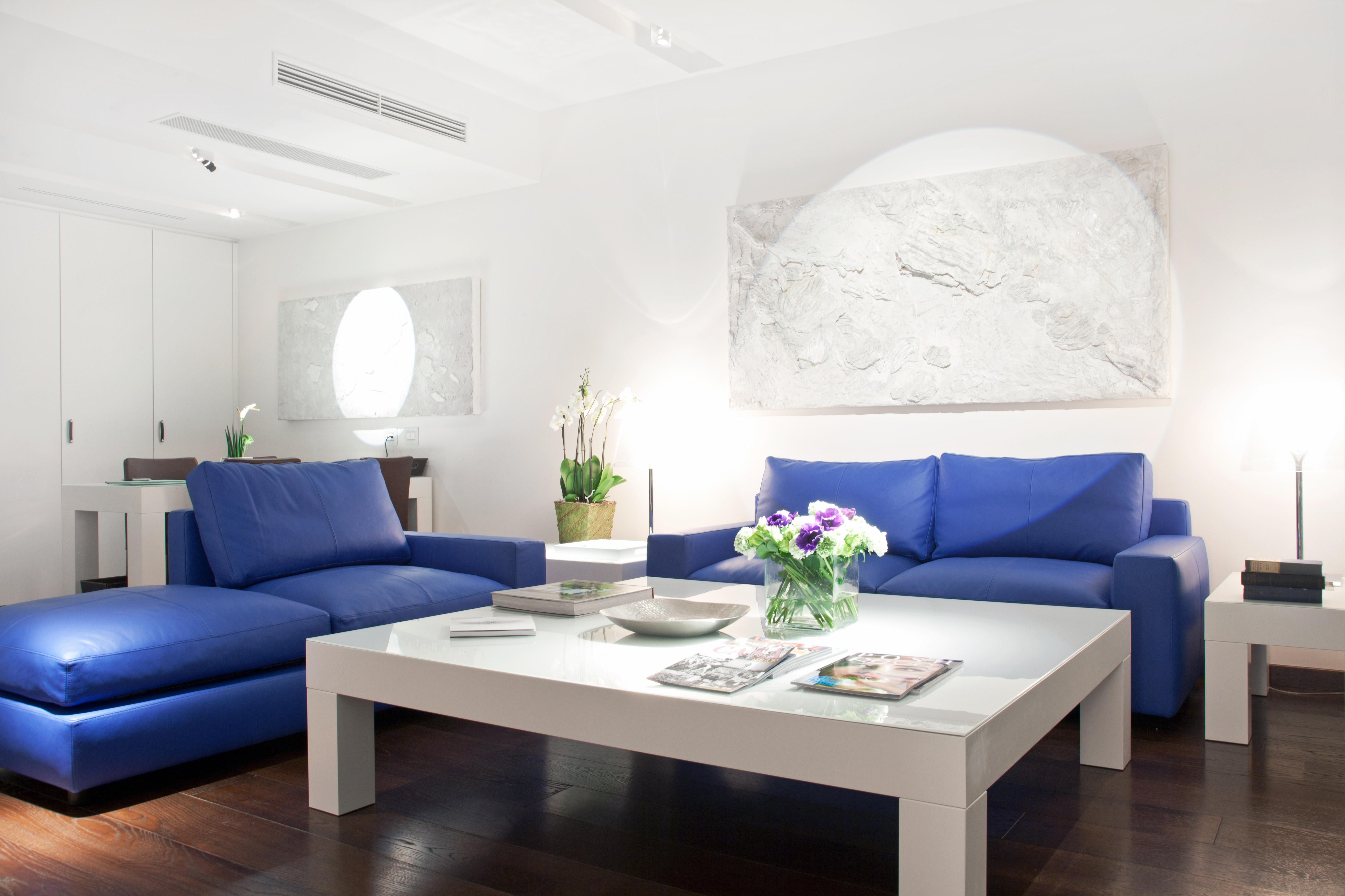 Magna Pars L'Hotel A Parfum, Small Luxury Hotels Of The World Μιλάνο Εξωτερικό φωτογραφία A living room