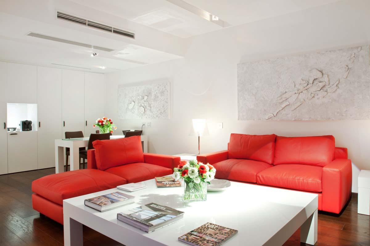 Magna Pars L'Hotel A Parfum, Small Luxury Hotels Of The World Μιλάνο Εξωτερικό φωτογραφία A living room