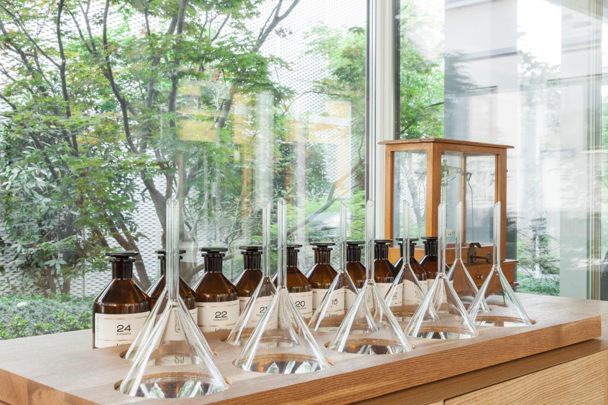 Magna Pars L'Hotel A Parfum, Small Luxury Hotels Of The World Μιλάνο Εξωτερικό φωτογραφία Laboratory