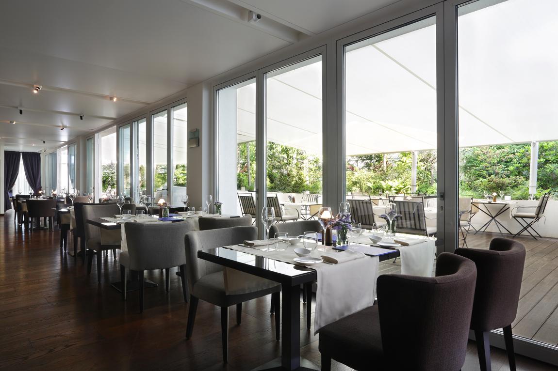 Magna Pars L'Hotel A Parfum, Small Luxury Hotels Of The World Μιλάνο Εξωτερικό φωτογραφία Restaurant