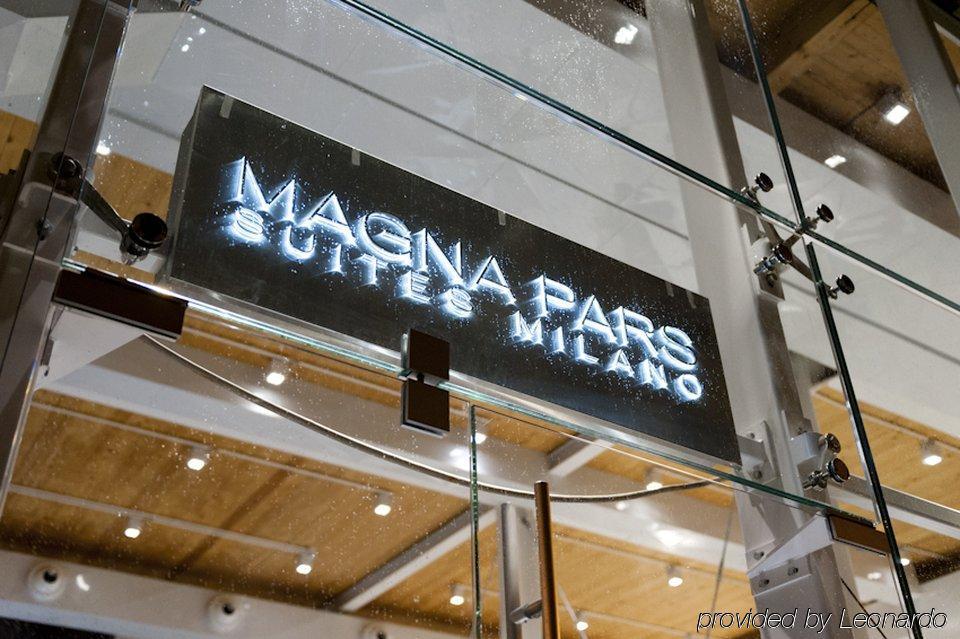 Magna Pars L'Hotel A Parfum, Small Luxury Hotels Of The World Μιλάνο Εξωτερικό φωτογραφία Marina Mall, Abu Dhabi