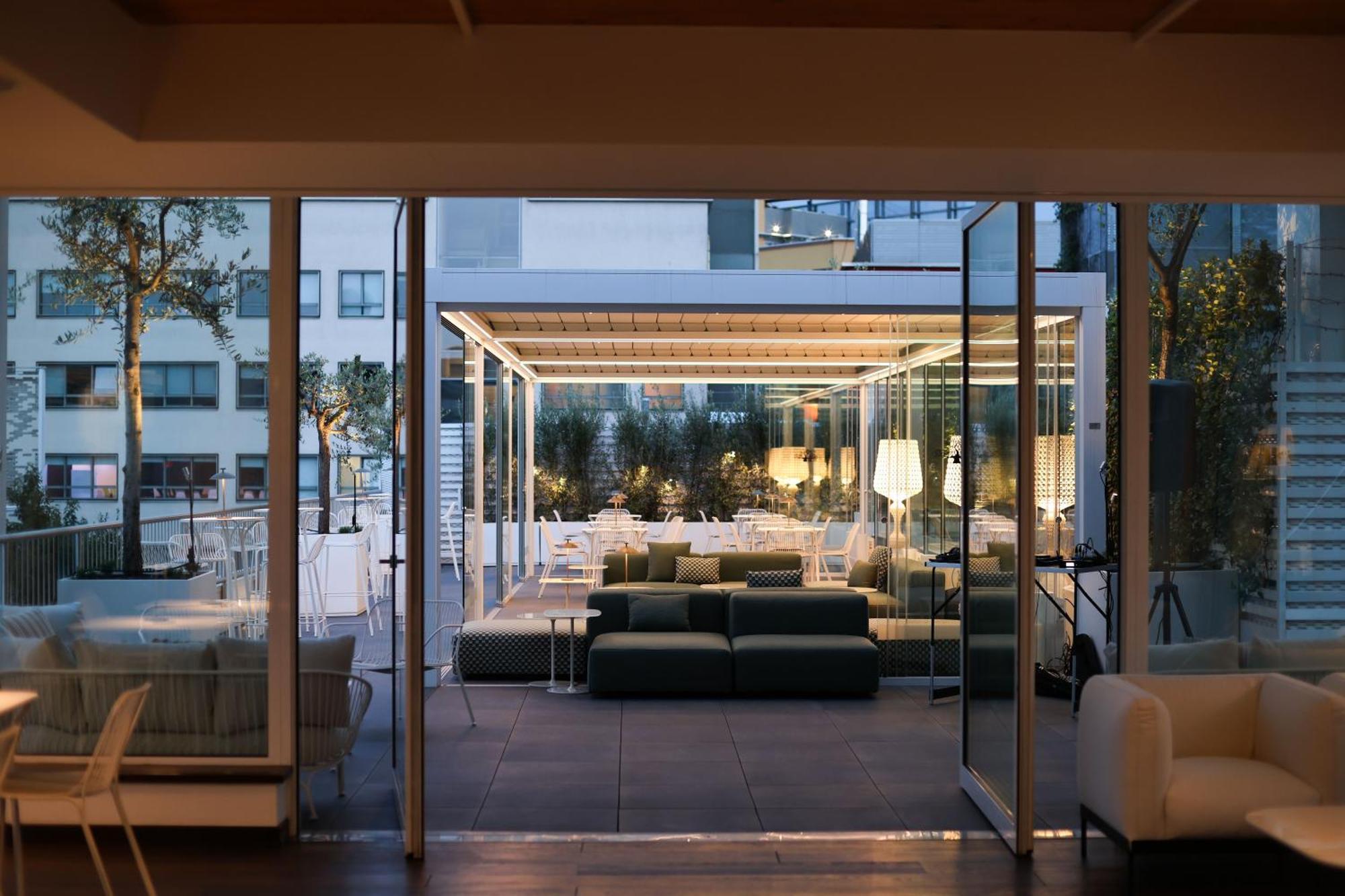 Magna Pars L'Hotel A Parfum, Small Luxury Hotels Of The World Μιλάνο Εξωτερικό φωτογραφία