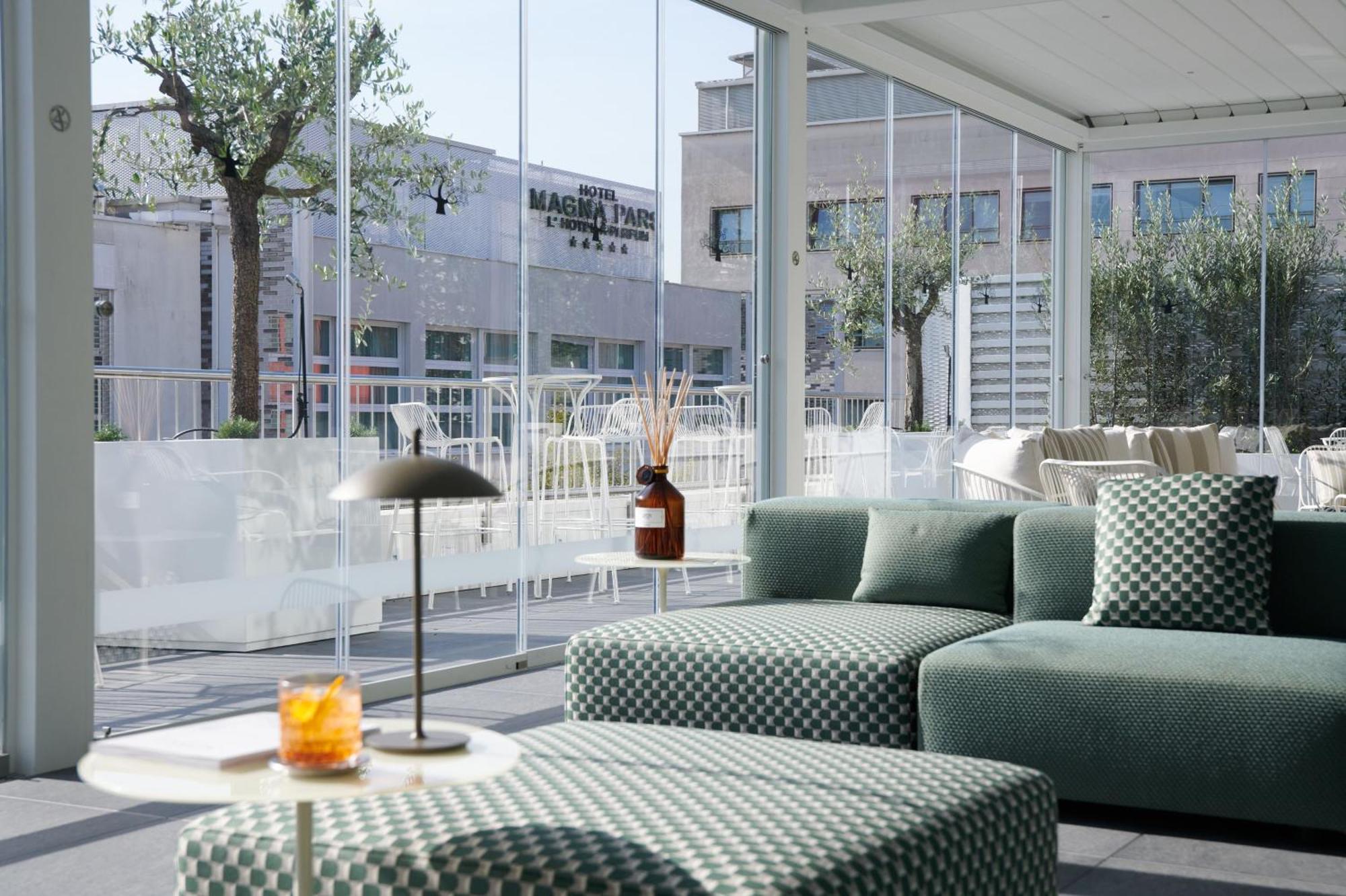 Magna Pars L'Hotel A Parfum, Small Luxury Hotels Of The World Μιλάνο Εξωτερικό φωτογραφία