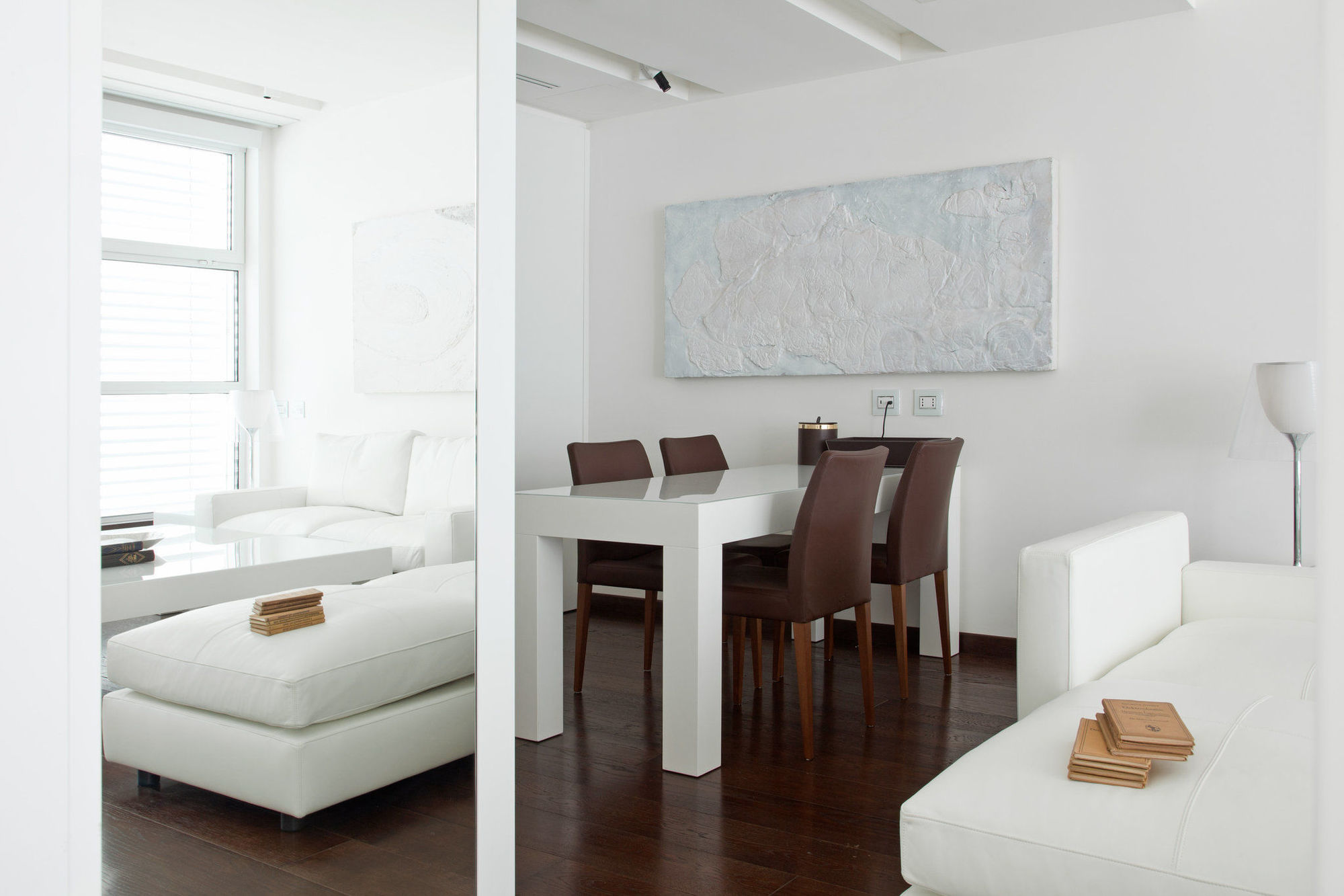 Magna Pars L'Hotel A Parfum, Small Luxury Hotels Of The World Μιλάνο Εξωτερικό φωτογραφία Interior of a house