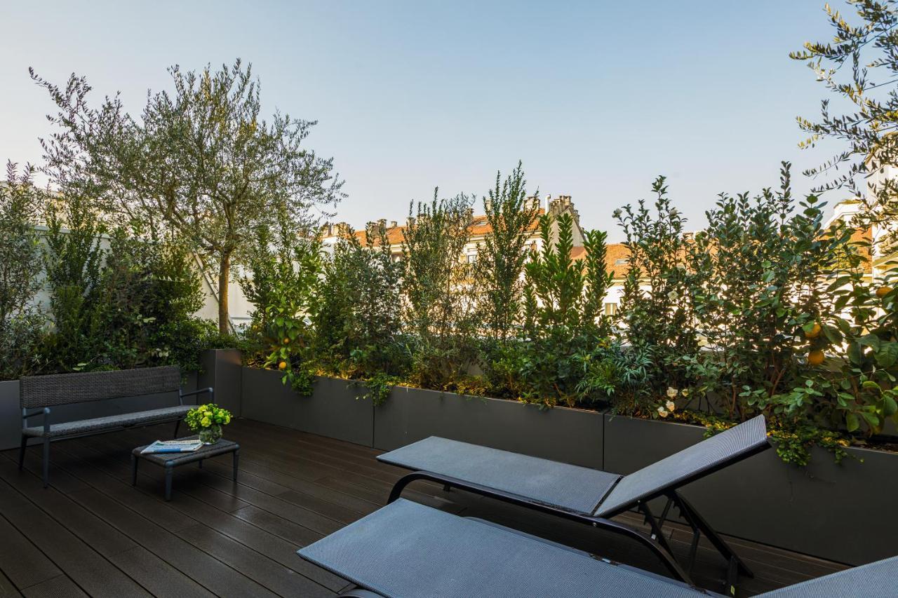Magna Pars L'Hotel A Parfum, Small Luxury Hotels Of The World Μιλάνο Εξωτερικό φωτογραφία